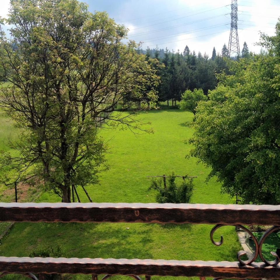 Apartament Nad Góralem Milówka Exterior foto