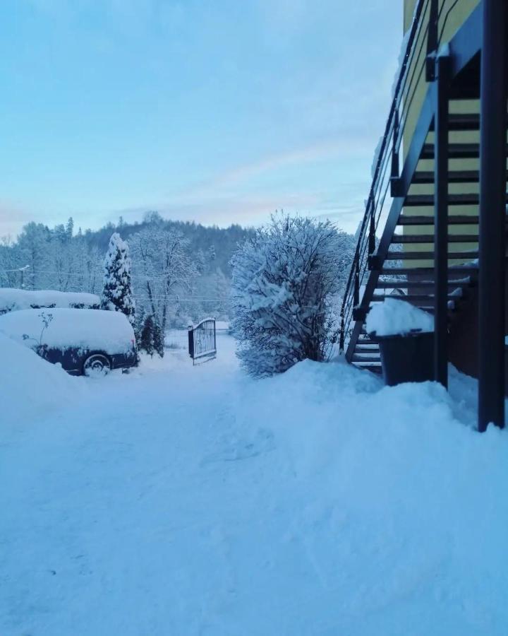 Apartament Nad Góralem Milówka Exterior foto
